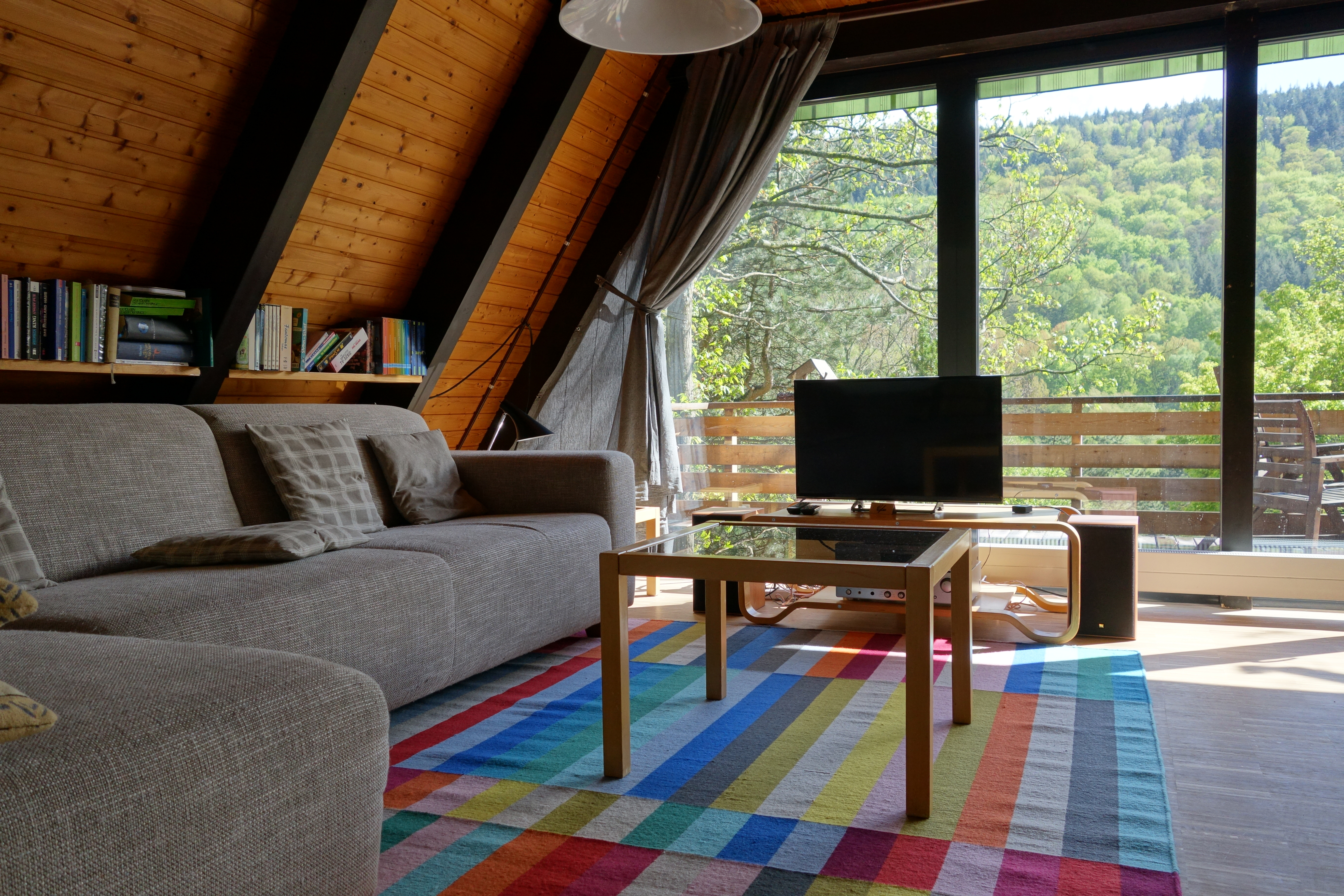 Sonneneckchen Wohnzimmer